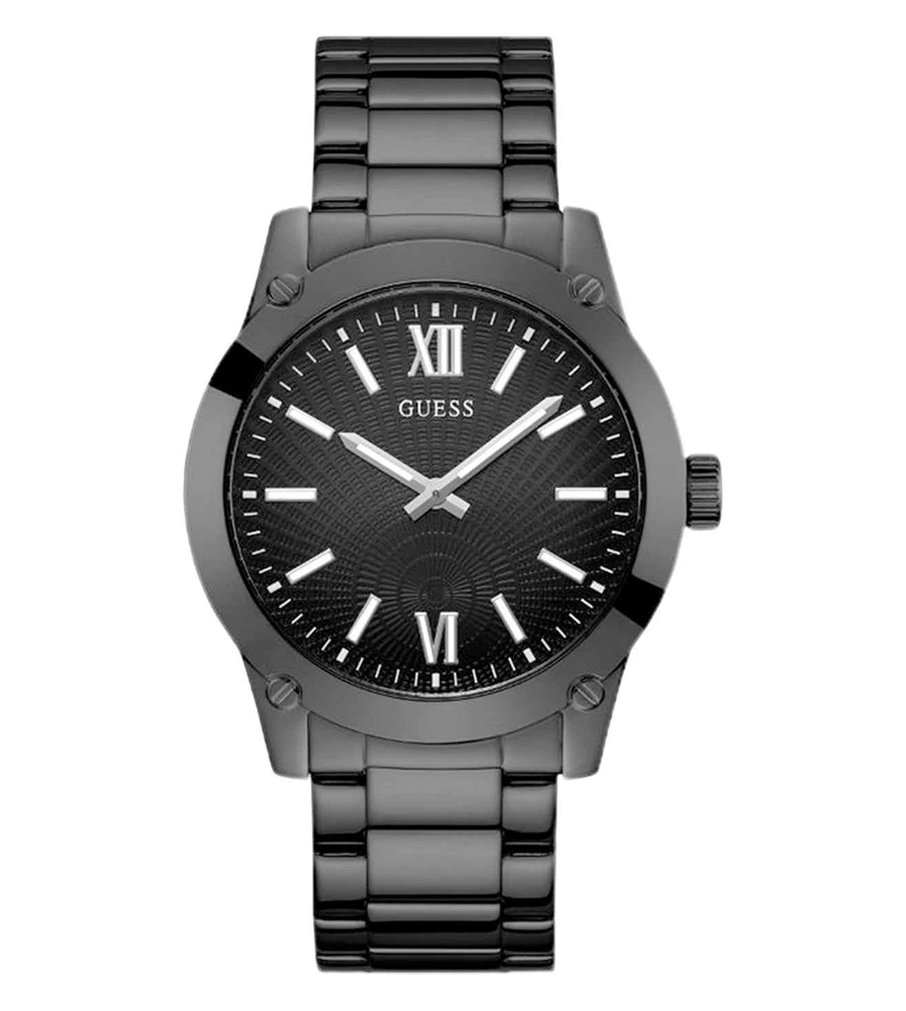 GW0574G3 | GUESS Crescent Analog Watch for Men