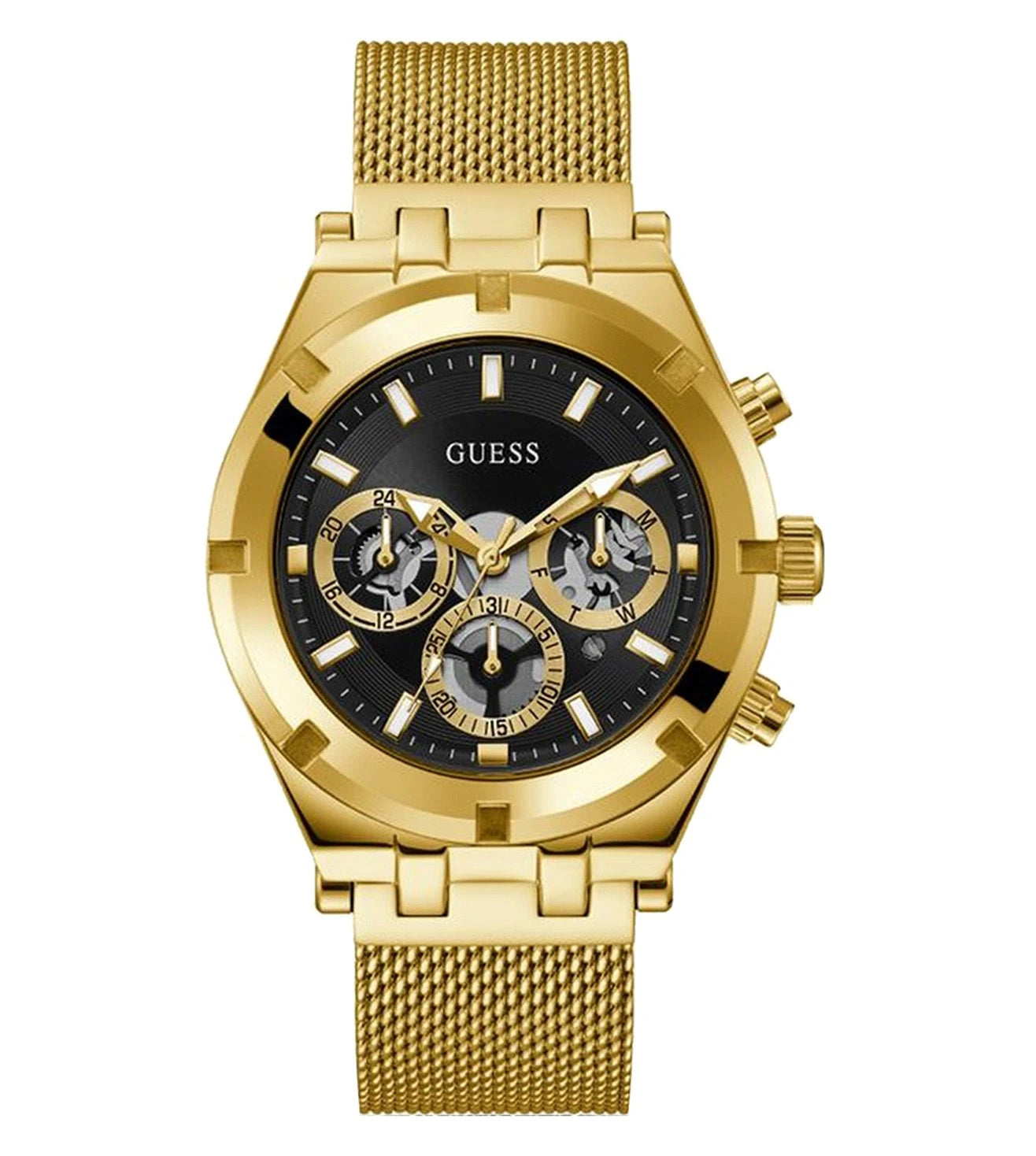 GW0582G2 | GUESS Continental Chronograph Watch for Men