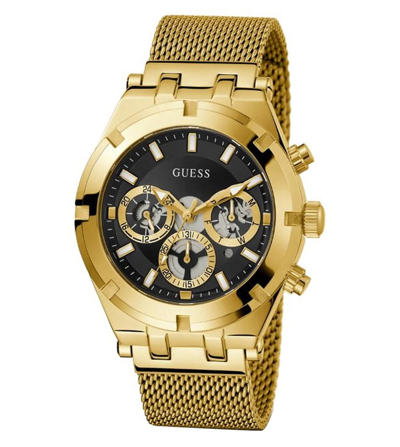 GW0582G2 | GUESS Continental Chronograph Watch for Men