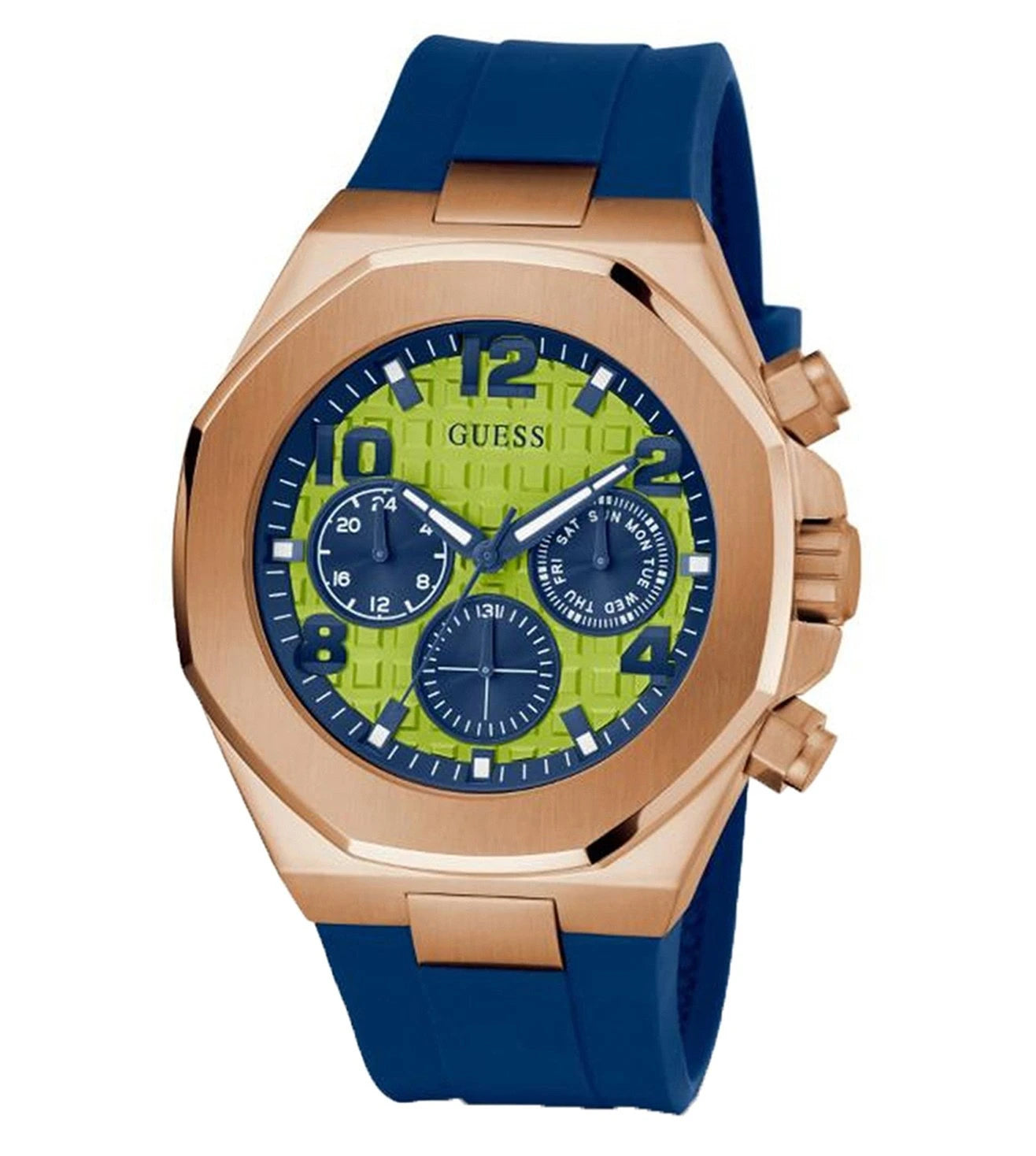 GW0583G3 | GUESS Empire Chronograph Watch for Men