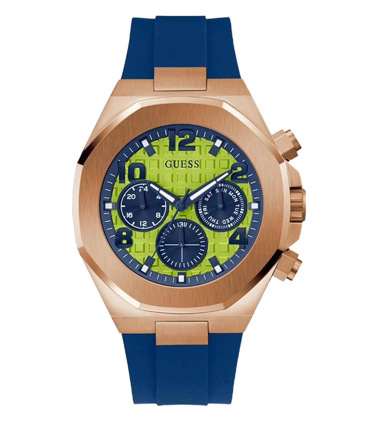 GW0583G3 | GUESS Empire Chronograph Watch for Men