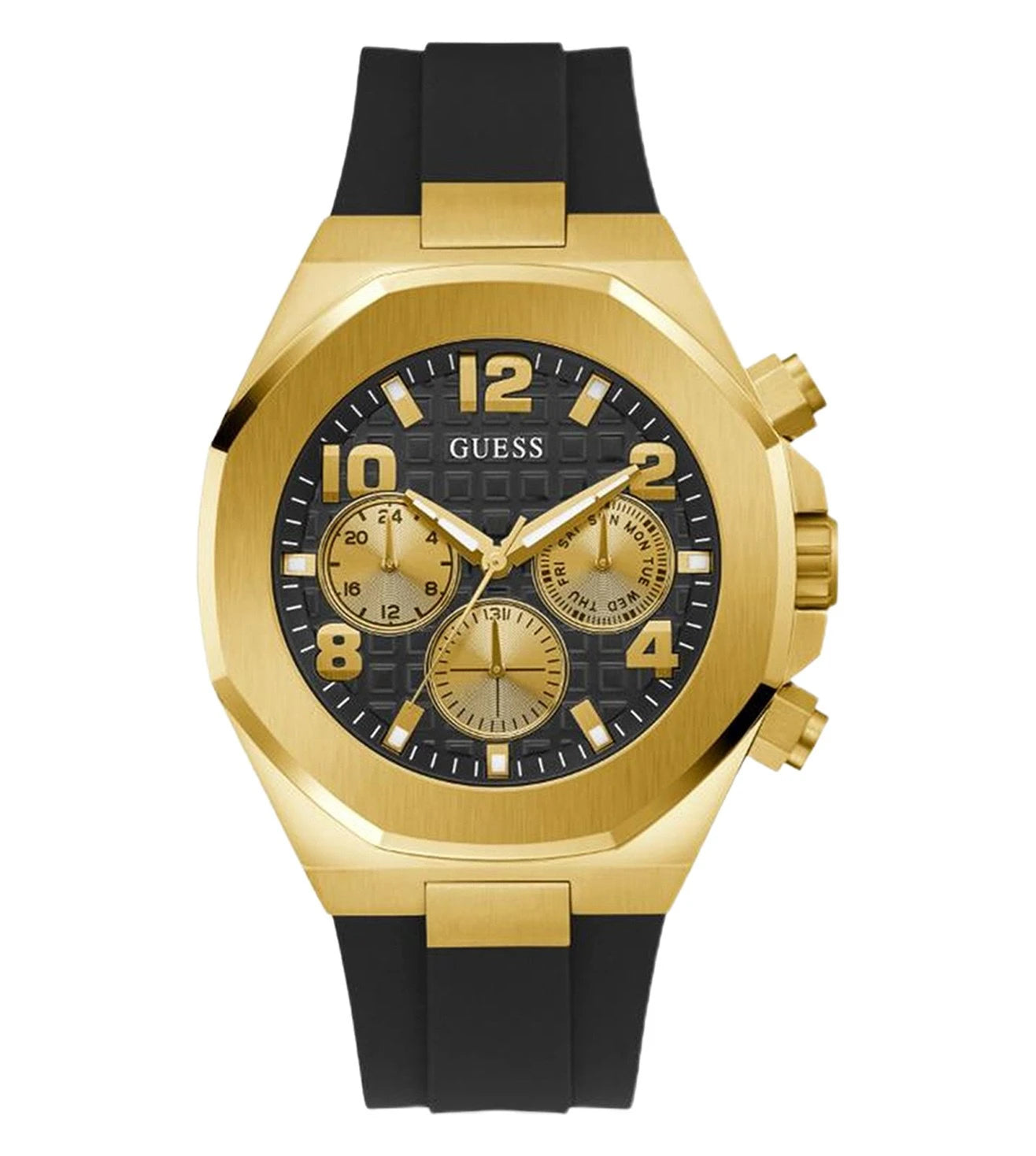 GW0583G2 | GUESS Empire Chronograph Watch for Men