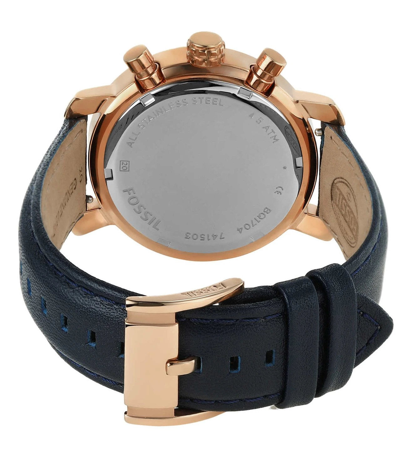 BQ1704 | FOSSIL Rhett Chronograph Watch for Men