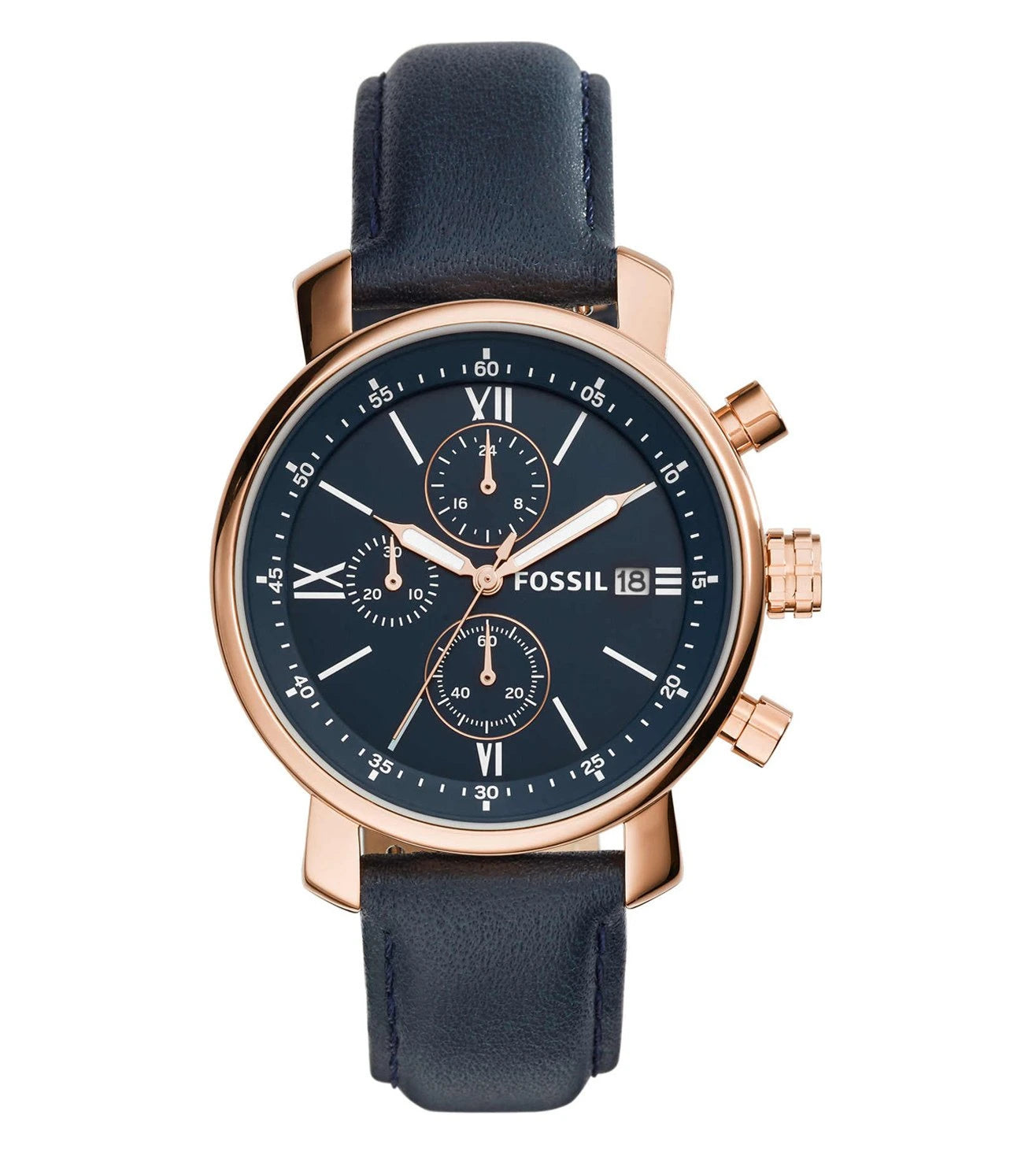 BQ1704 | FOSSIL Rhett Chronograph Watch for Men