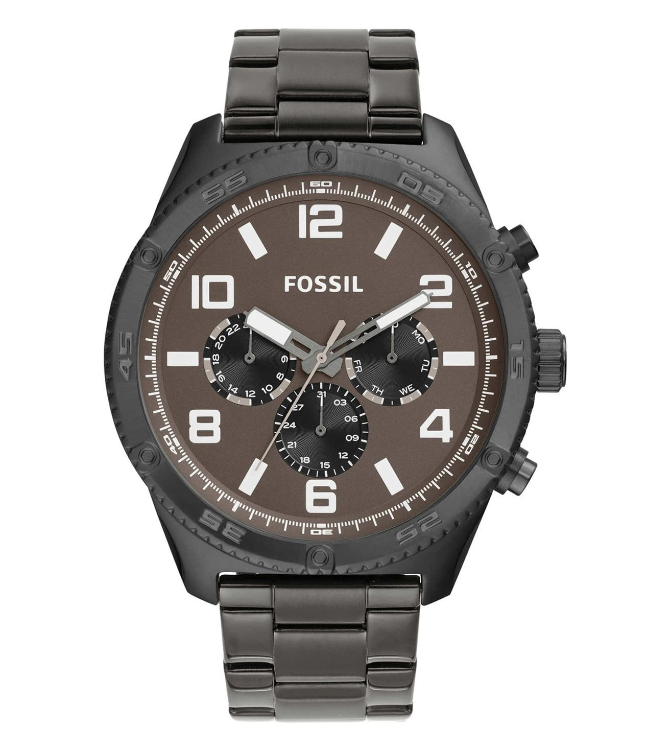 BQ2533 | FOSSIL Brox Chronograph Watch for Men