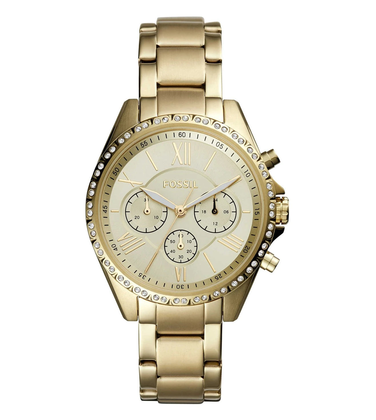 BQ3378 | FOSSIL Modern Courier Chronograph Watch for Women