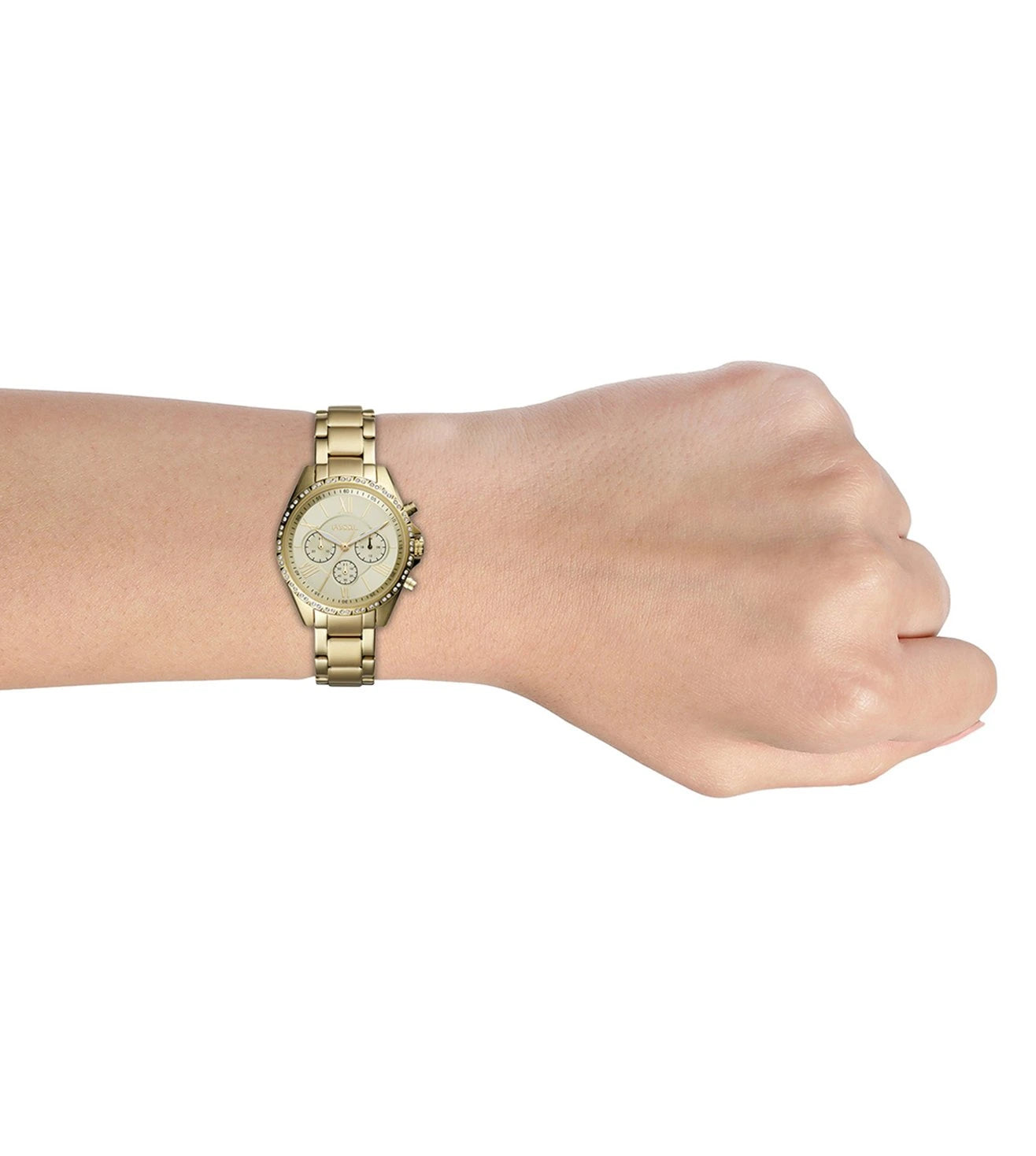 BQ3378 | FOSSIL Modern Courier Chronograph Watch for Women