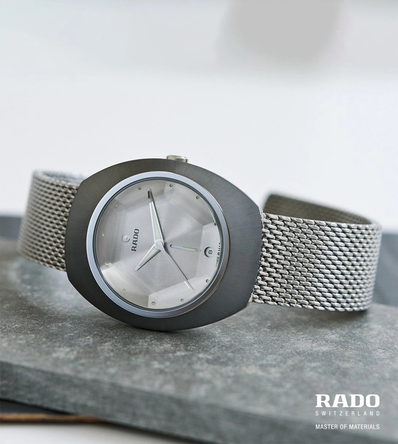 R12163118 | RADO DiaStar Original 60 Years Anniversary Edition Automatic Unisex Watch