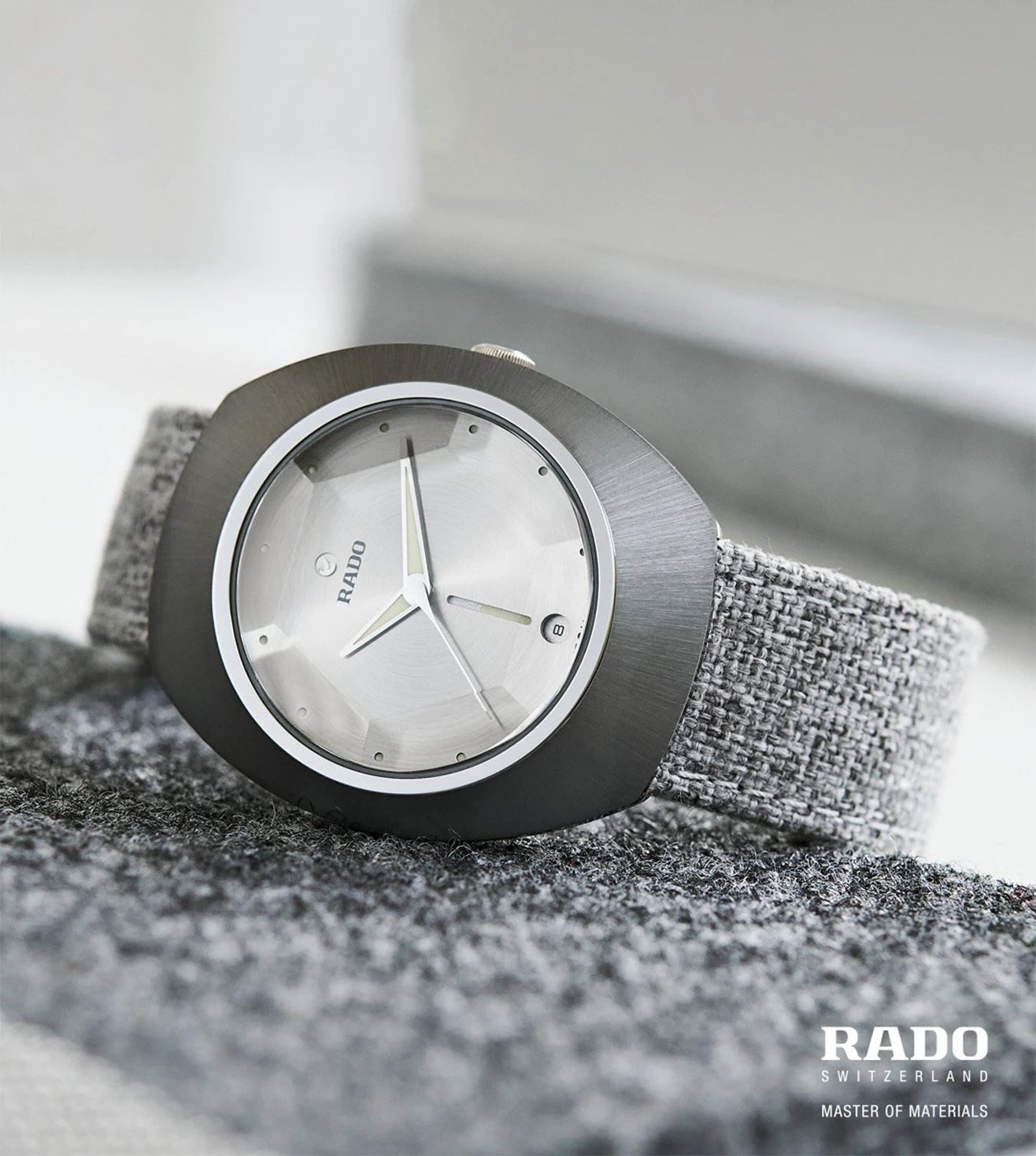 R12163118 | RADO DiaStar Original 60 Years Anniversary Edition Automatic Unisex Watch