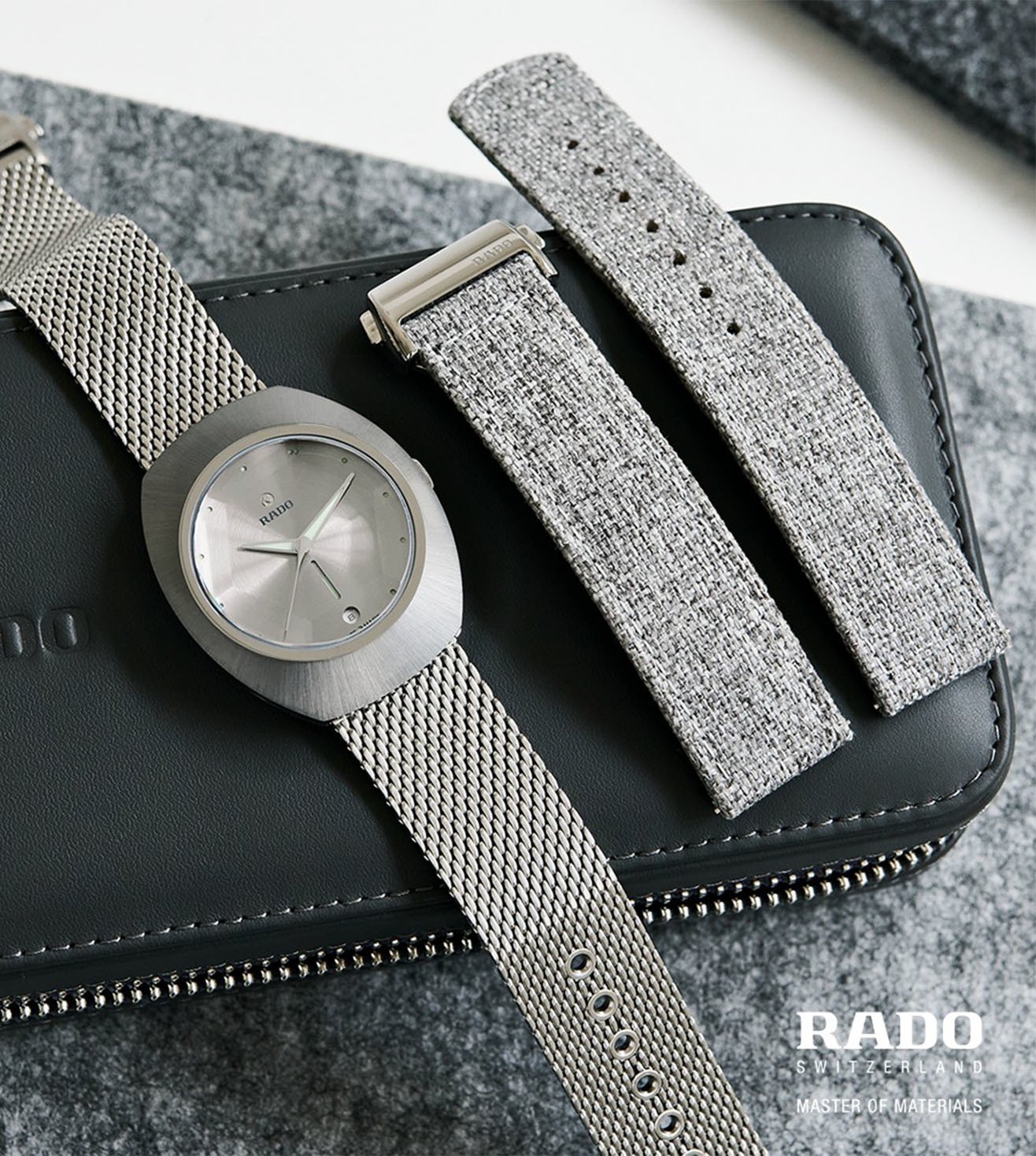 R12163118 | RADO DiaStar Original 60 Years Anniversary Edition Automatic Unisex Watch