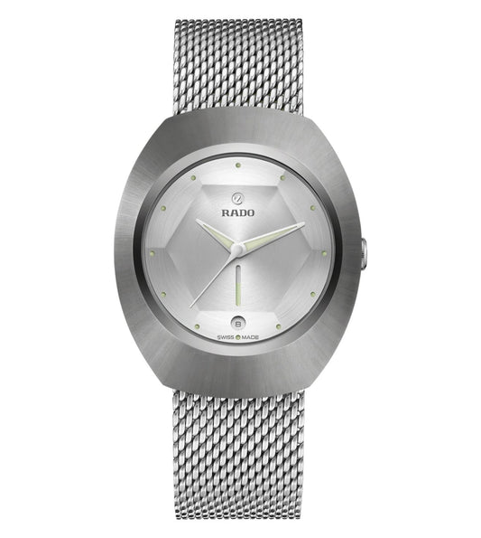 R12163118 | RADO DiaStar Original 60 Years Anniversary Edition Automatic Unisex Watch