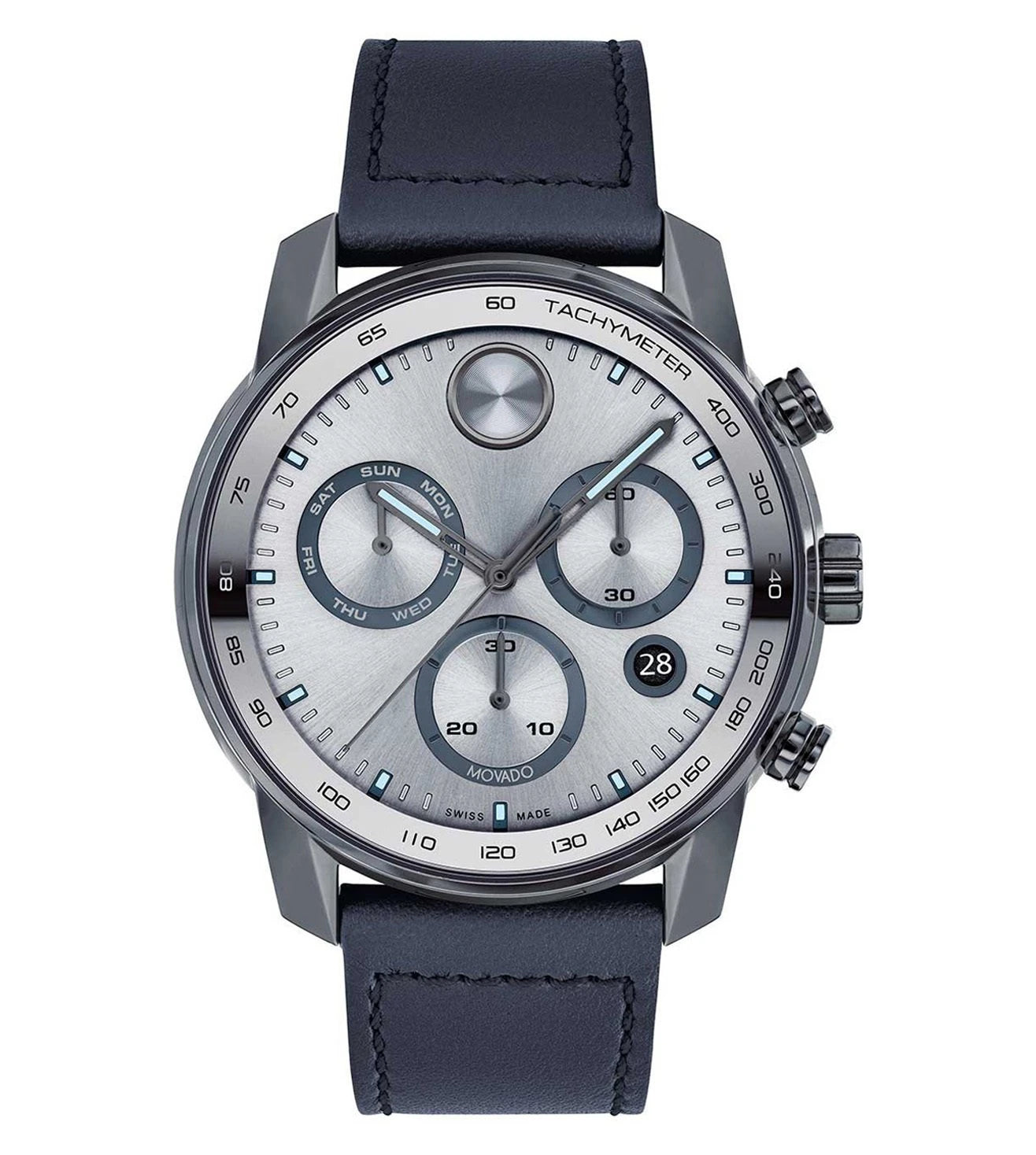 3600909 | MOVADO Bold Chronograph Watch for Men