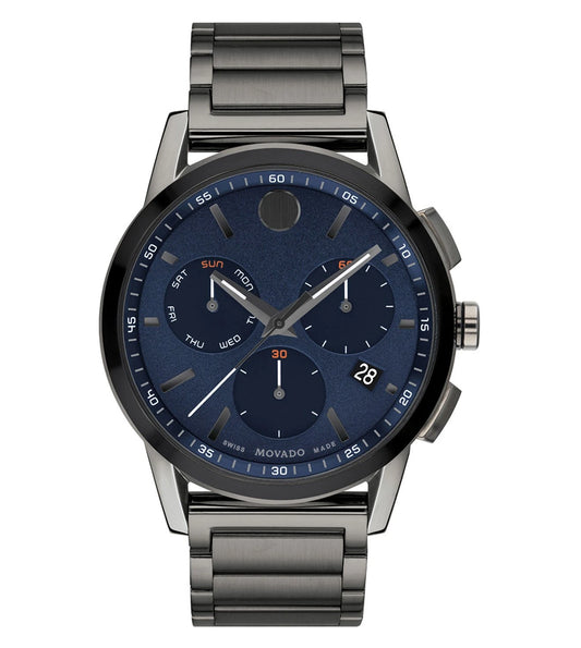 0607624 | MOVADO Museum Chronograph Watch for Men