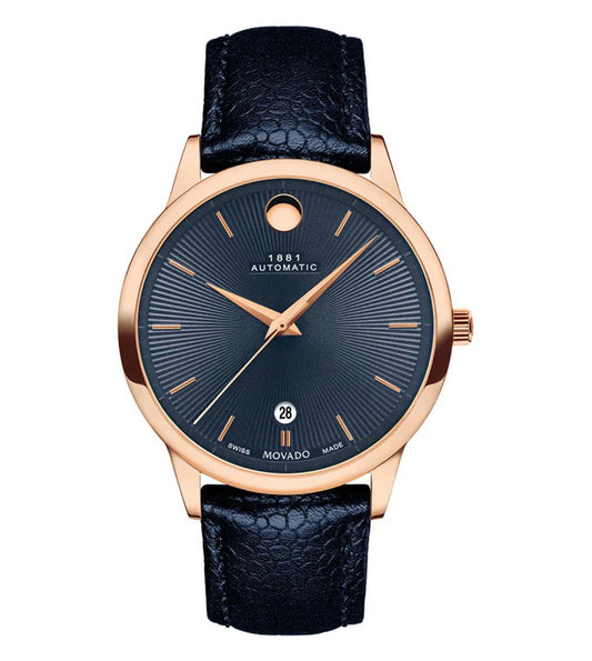 0607460 | MOVADO 1881 Automatic Watch for Men