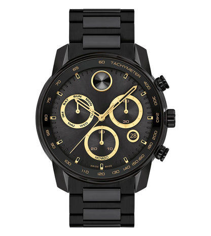 3600906 | MOVADO Bold Chronograph Watch for Men