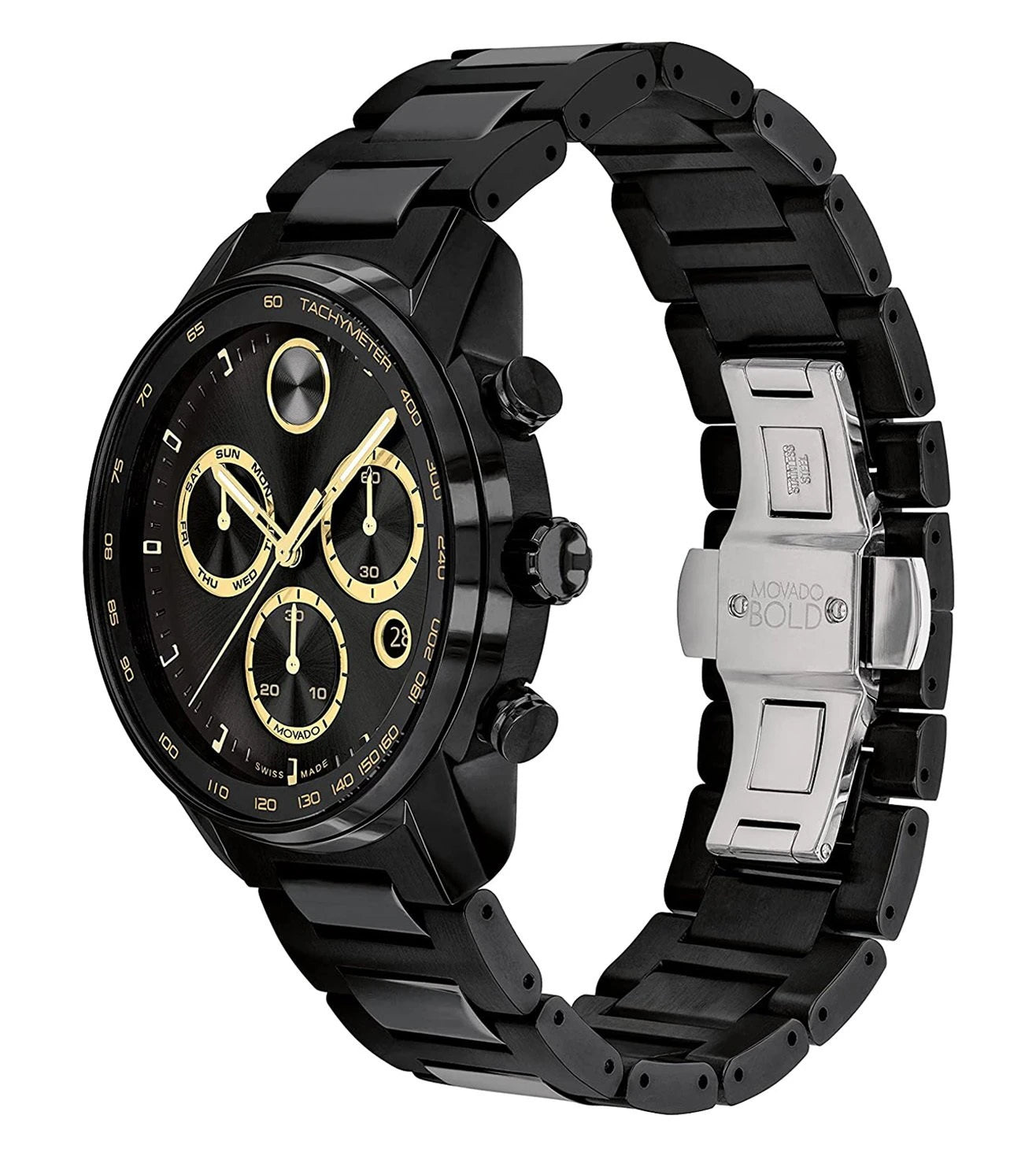 3600906 | MOVADO Bold Chronograph Watch for Men