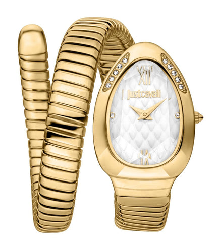 JC1L223M0025 | JUST CAVALLI Taglio Solo Watch for Women - Buy Now at Sai Creations Watches