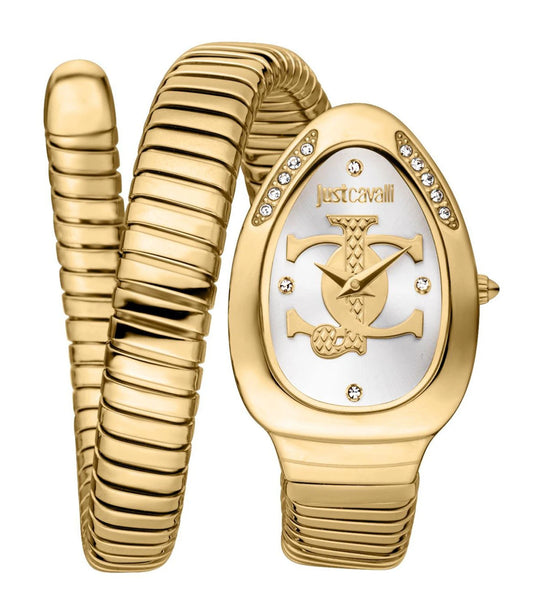 JC1L227M0035 |  Serpente Logo Watch for Women