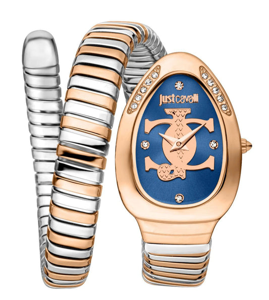 JC1L227M0085 |   Serpente Logo Watch for Women