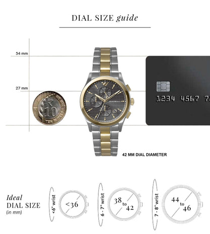 AR11527 | EMPORIO ARMANI Chronograph Watch for Men ‌