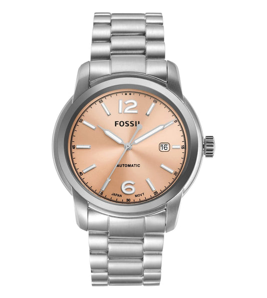 ME3243 | FOSSIL Heritage Automatic Watch for Men