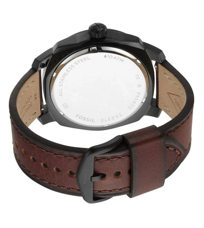 FS5972 | FOSSIL Machine Analog Watch for Men