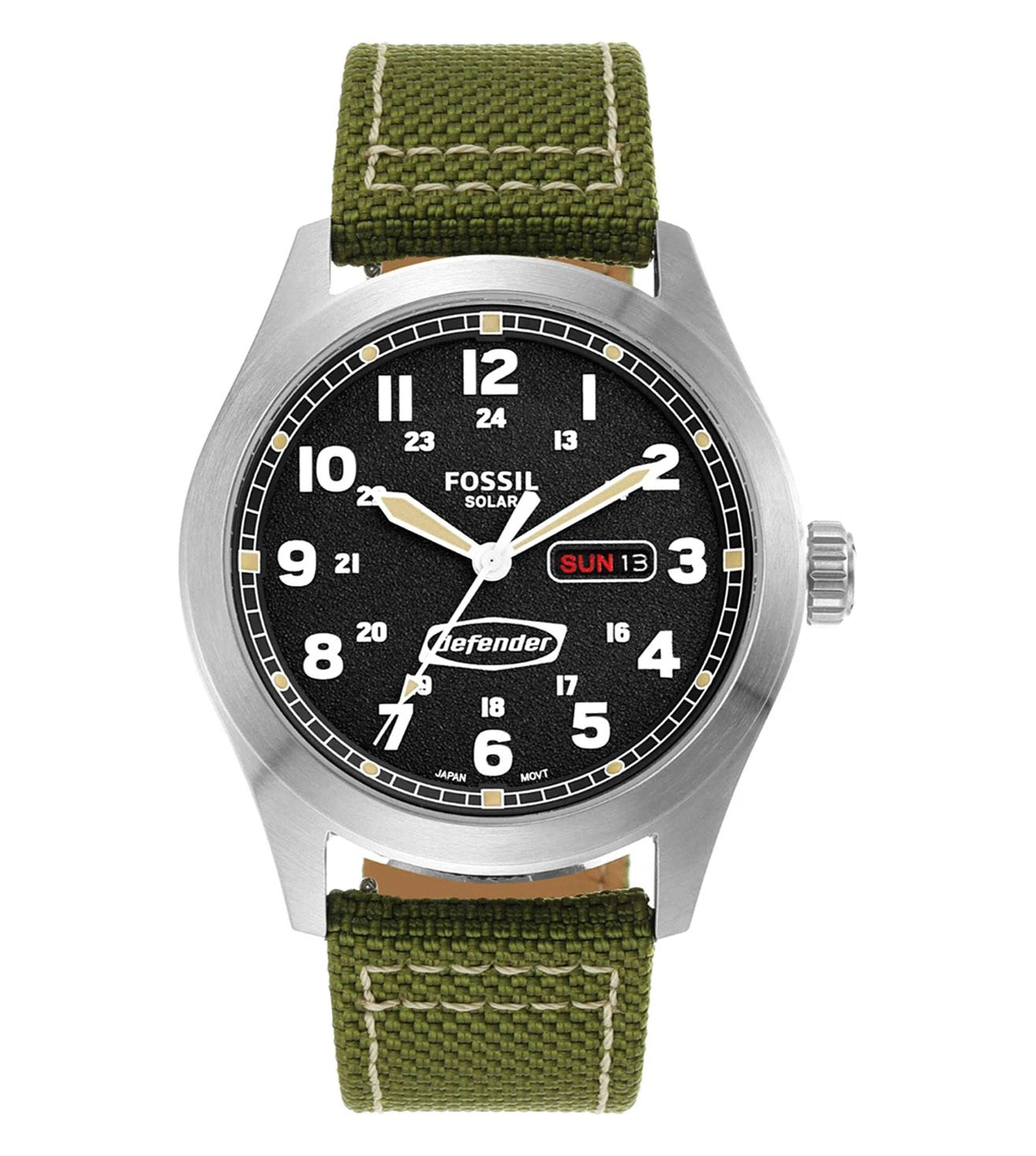 FS5977 | FOSSIL Defender Analog Watch for Men