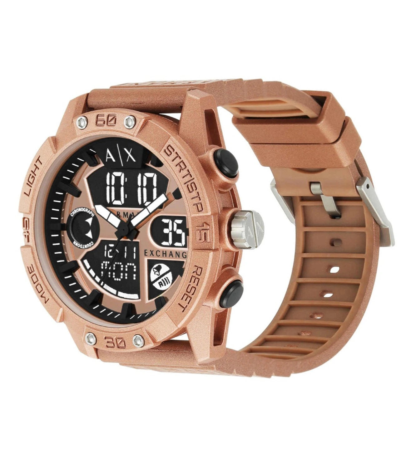 AX2967 | ARMANI EXCHANGE Chronograph Analog-Digital Watch for Men