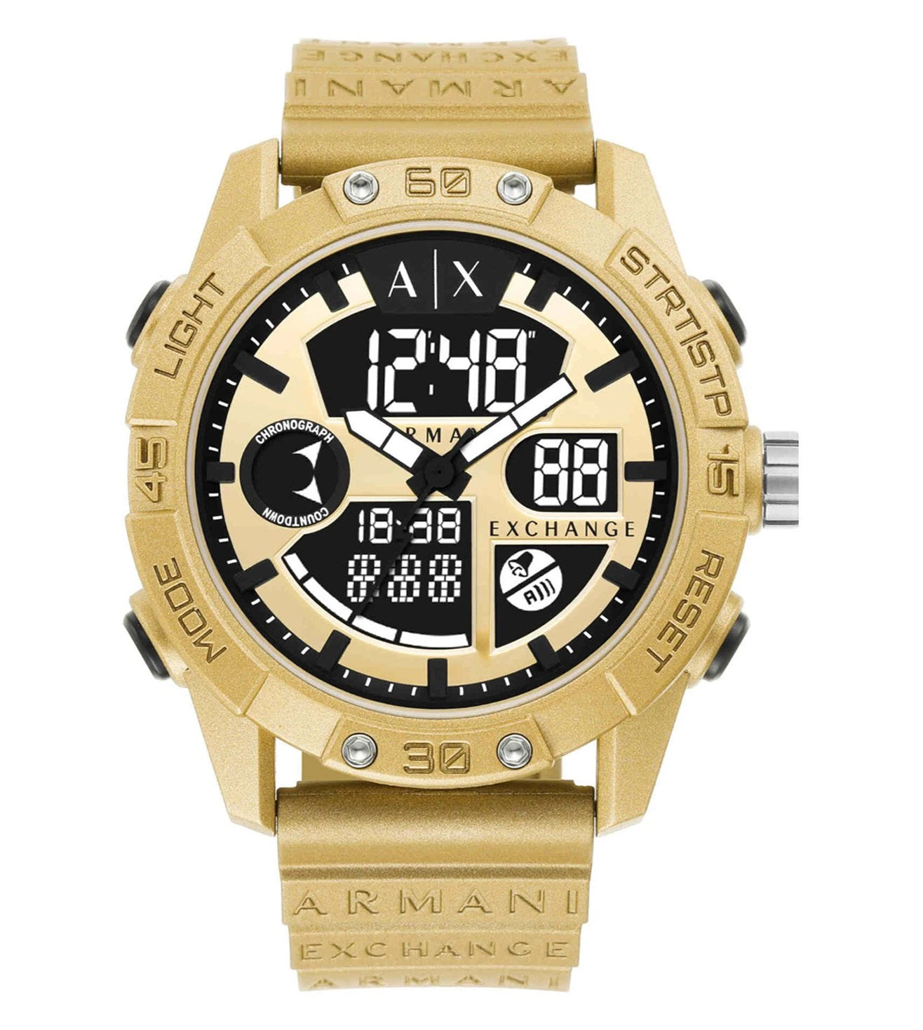 AX2966 | ARMANI EXCHANGE Chronograph Analog-Digital Watch for Men