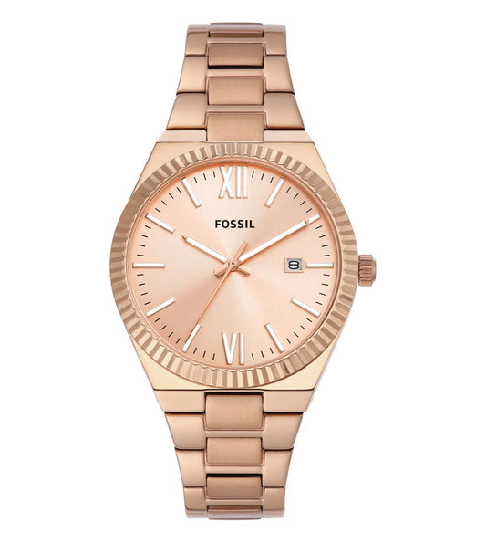 ES5258 | FOSSIL Scarlette Analog Watch for Women