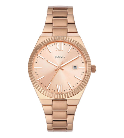 ES5258 | FOSSIL Scarlette Analog Watch for Women - Buy Now at Sai Creations Watches