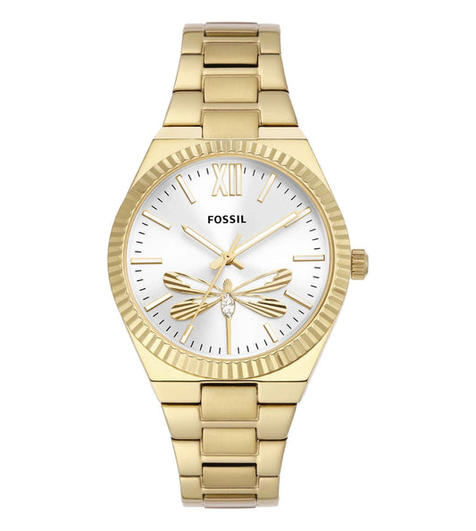 ES5262 | FOSSIL Scarlette Analog Watch for Women