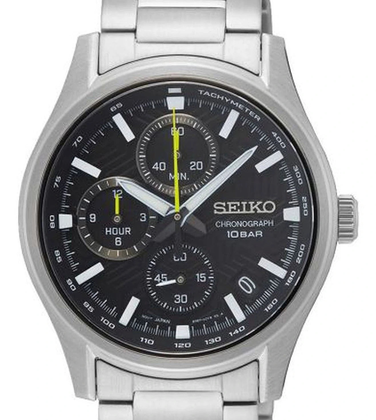 SSB419P1 | SEIKO Multifunction Watch for Men