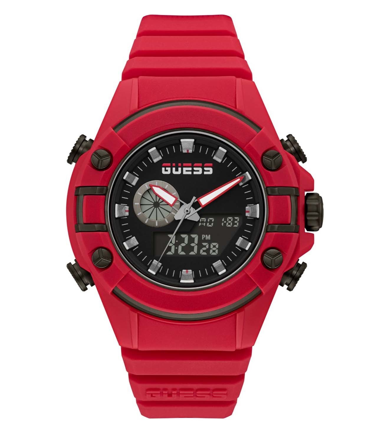 GW0269G5 | GUESS Multifunction Watch for Men