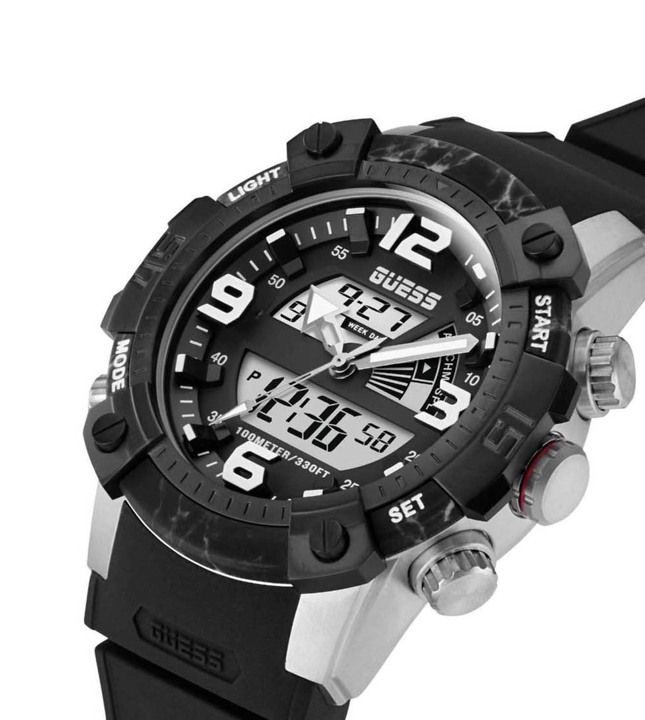 GW0421G1 | GUESS Multifunction Watch for Men