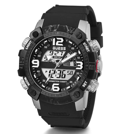 GW0421G1 | GUESS Multifunction Watch for Men