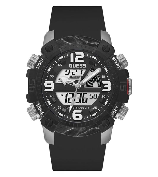 GW0421G1 | GUESS Multifunction Watch for Men