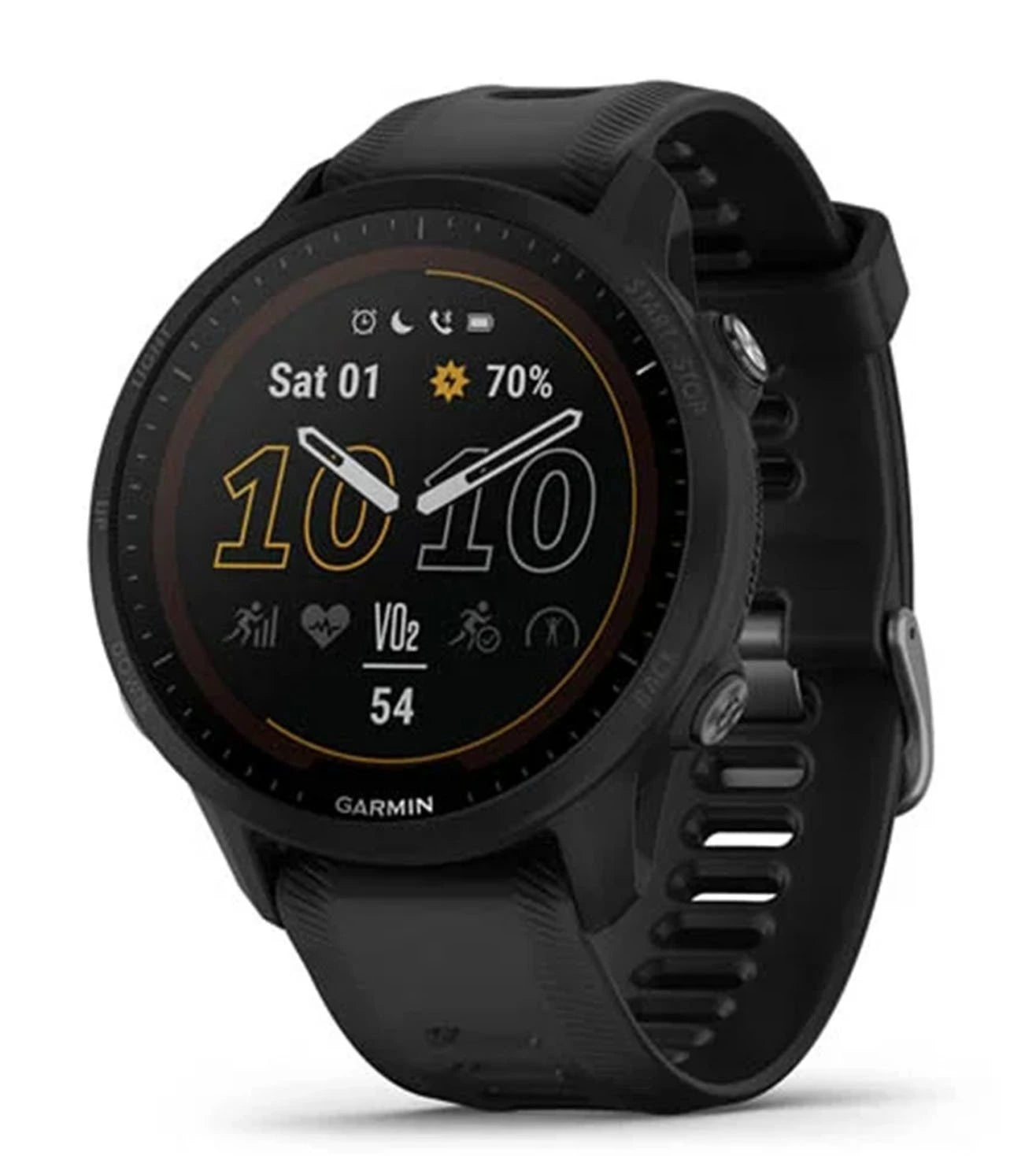 GARMIN Forerunner 955 | Unisex Smart Watch Forerunner 955
