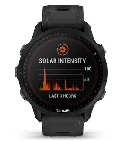 GARMIN Forerunner 955 | Unisex Smart Watch Forerunner 955