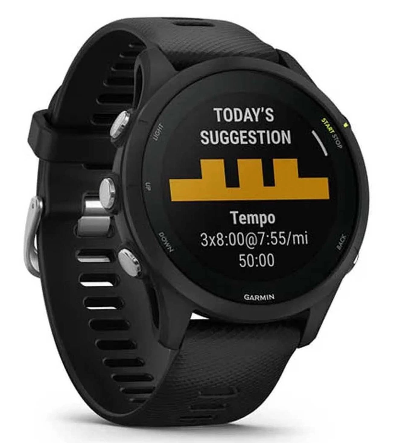 GARMIN Forerunner 255 | Unisex Smart Watch Forerunner 255