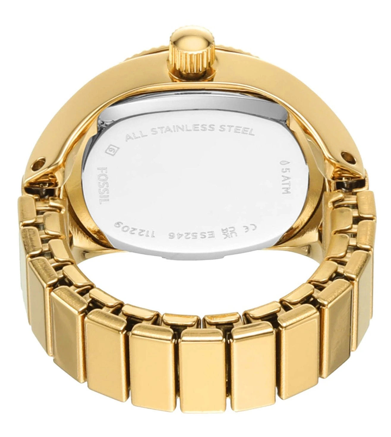 ES5246 | FOSSIL Ring Analog Watch for Women