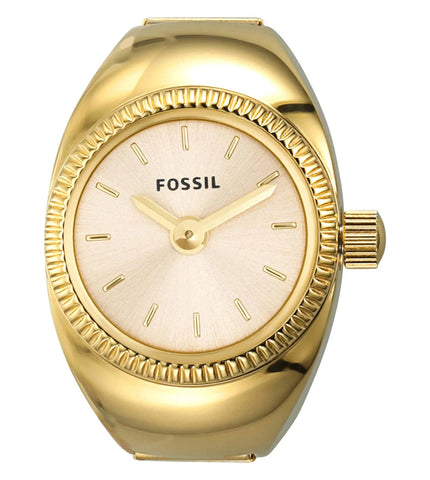 ES5246 | FOSSIL Ring Analog Watch for Women - Buy Now at Sai Creations Watches