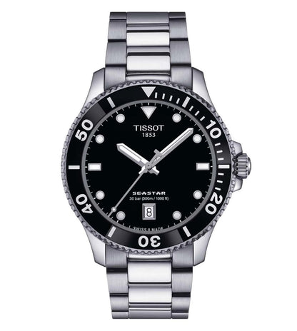 T1204101105100  |  TISSOT Seastar 1000 T-Sport Watch for Men