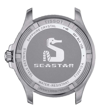 T1204102705100  |  TISSOT Seastar 1000 T-Sport Watch for Men