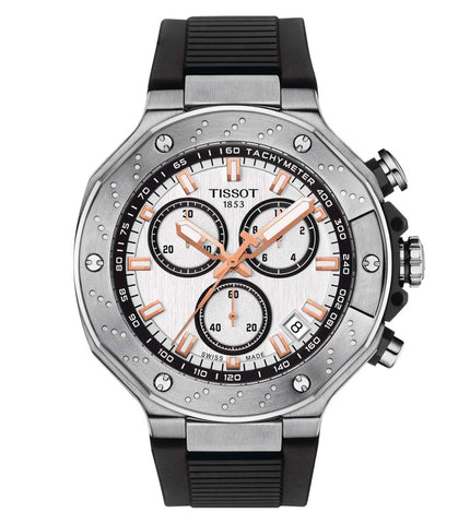 T1414171701100 |  T-Race T-Sport Chronograph Watch for Men - Buy Now at Sai Creations Watches