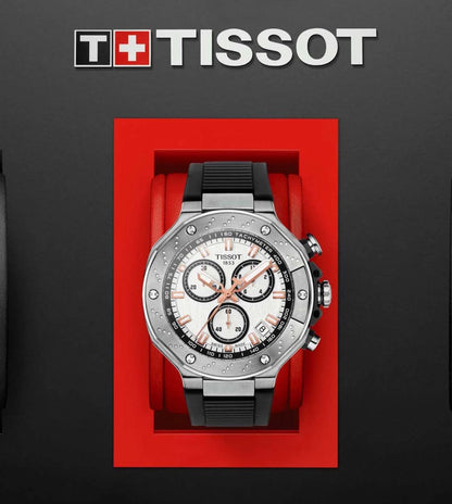 T1414171701100 |  T-Race T-Sport Chronograph Watch for Men