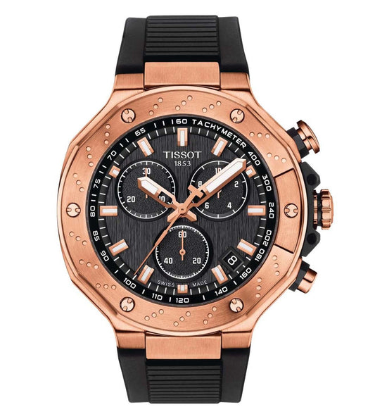 T1414173705100 |  T-Race T-Sport Chronograph Watch for Men