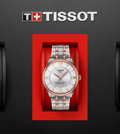 T1398072203800 |  Chemin des Tourelles T-Classic Watch for Men