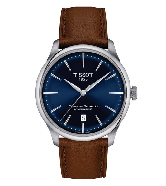 T1398071604100 |  Chemin des Tourelles T-Classic Watch for Unisex