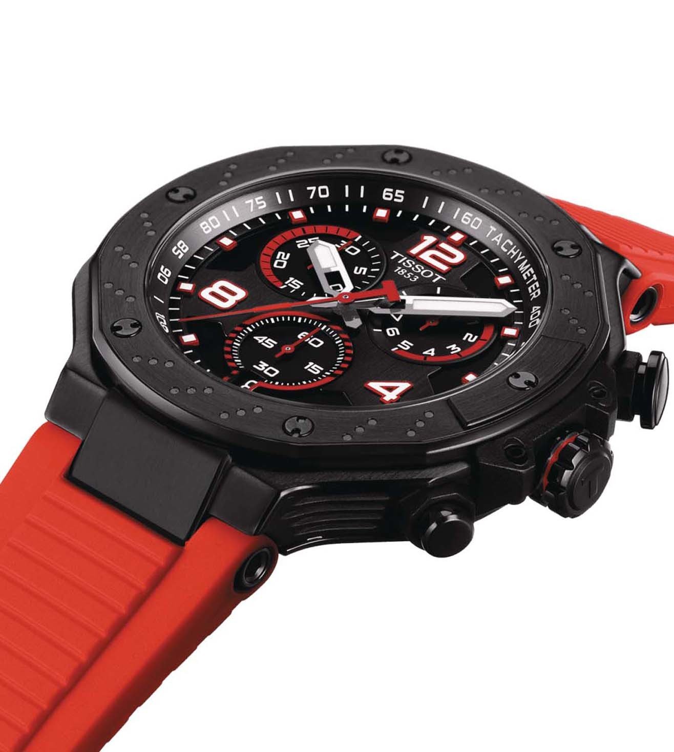 T1414173705701 |  T-Race MotoGP Special Collections Chronograph Watch for Men